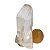 Ponta Cristal Lemúria Bruta Natural Tipo B 56mm 40g - Imagem 2