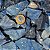 5 Kg Cascalho Bruto Quartzo Azul Natural 10 a 70mm Tipo B - Imagem 5