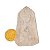 01 Kg Ponta Cristal Lapidado Natural 10 a 200g Classe C Atacado - Imagem 5