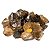 01 Kg Bloquinho Quartzo Fumê Bruto Natural 30 a 50g Tipo B - Imagem 2