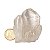 1 Kg Drusa De Cristal Hialino Ou Pinha Quartzo Natural Bruto - Imagem 8