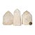 01 Kg Ponta Cristal Lapidado Natural 600g a 1,2Kg Classe C Atacado (Compra Mínima 5 kg) - Imagem 3