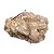 01 Drusa Cristal Natural Tam GG 16 a 17Kg 30 a 45cm Tipo B - Imagem 7