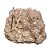 01 Drusa Cristal Natural Tam GG 10 a 11Kg 30 a 45cm Tipo B - Imagem 3