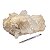 01 Drusa Cristal Natural Tam G 5,5 a 6,0Kg 25 a 35cm Tipo B - Imagem 4
