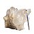 01 Drusa Cristal Natural Tam M 3,8 a 4,0Kg 15 a 25cm Tipo B - Imagem 1