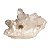 01 Drusa Cristal Natural Tam M 3,6 a 3,8Kg 15 a 25cm Tipo B - Imagem 2