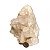 01 Drusa Cristal Natural Tam M 3,2 a 3,4Kg 15 a 25cm Tipo B - Imagem 2