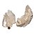 01 Drusa Cristal Natural Tam M 2,8 a 3,0Kg 15 a 25cm Tipo B - Imagem 2