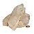 01 Drusa Cristal Natural Tam M 2,8 a 3,0Kg 15 a 25cm Tipo B - Imagem 1