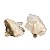 01 Drusa Cristal Natural Tam M 2,6 a 2,8Kg 15 a 25cm Tipo B - Imagem 3