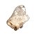 01 Drusa Cristal Natural Tam M 2,6 a 2,8Kg 15 a 25cm Tipo B - Imagem 6
