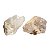 01 Drusa Cristal Natural Tam M 2,4 a 2,6Kg 15 a 25cm Tipo B - Imagem 2