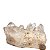01 Drusa Cristal Natural Tam M 2,4 a 2,6Kg 15 a 25cm Tipo B - Imagem 1
