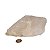 01 Drusa Cristal Natural Tam M 2,0 a 2,2Kg 15 a 25cm Tipo B - Imagem 2