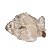 01 Drusa Cristal Natural Tam M 1,8 a 2,0Kg 15 a 25cm Tipo B - Imagem 1
