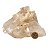 01 Drusa Cristal Natural Tam M 1,4 a 1,6Kg 15 a 25cm Tipo B - Imagem 2