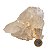 01 Drusa Cristal Natural Tam M 1,4 a 1,6Kg 15 a 25cm Tipo B - Imagem 1