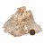 01 Drusa Cristal Natural Tam M 1,4 a 1,6Kg 15 a 25cm Tipo B - Imagem 4