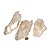 01 Drusa Cristal Natural Tam M 1,2 a 1,4Kg 15 a 25cm Tipo B - Imagem 3