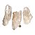 01 Drusa Cristal Natural Tam M 1,2 a 1,4Kg 15 a 25cm Tipo B - Imagem 2