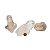 01 Drusa Cristal Natural Tam M 1,0 a 1,2Kg 15 a 25cm Tipo B - Imagem 4