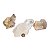 01 Drusa Cristal Natural Tam M 1,0 a 1,2Kg 15 a 25cm Tipo B - Imagem 2