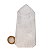 01 Kg Ponta Cristal Lapidado Natural 600g a 1,2Kg Classe B Atacado (Compra Mínima 5 kg) - Imagem 5