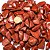 5kg Jaspe Vermelho Rolado Pedra Natural M 20 a 35mm Tipo B - Imagem 3
