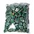 05kg Quartzo Verde Rolado Pedra Natural G 30 a 45mm Tipo B - Imagem 5