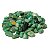 1 kg Quartzo Verde Rolado Pedra Natural M 20 a 35mm Tipo B - Imagem 4