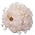 1 kg Quartzo Rosa Bruto Pedra Natural P 25 a 50mm Classe C - Imagem 1