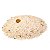 1 Kg Quartzo Rosa Rolado Pedra Natural Areia 1 a 5 mm Classe C - Imagem 7