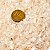 1 Kg Quartzo Rosa Rolado Pedra Natural Areia 1 a 5 mm Classe C - Imagem 8