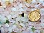 1 Kg Quartzo Rosa Rolado Pedra Natural Areia 1 a 5 mm Classe C - Imagem 4
