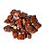 5kg Jaspe Africano Rolado Pedra Natural M 20 a 35mm Tipo C - Imagem 6