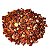 1kg Jaspe Africano Rolado Pedra Natural PP Aprox. 5 a 10mm - Imagem 4