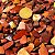 1kg Jaspe Africano Rolado Pedra Natural PP Aprox. 5 a 10mm - Imagem 5