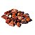1kg Jaspe Africano Rolado Pedra Natural M 20 a 35mm Tipo C - Imagem 3