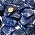 1 kg Sodalita Azul Rolado Pedra Natural G 30 a 45mm Tipo A - Imagem 5