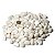 5kg Quartzo Leitoso Rolado Pedra Natural M 20 a 35mm Tipo C - Imagem 5