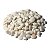 1kg Quartzo Leitoso Rolado Pedra Natural P 10 a 20mm Tipo C - Imagem 6