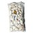 1kg Quartzo Leitoso Rolado Pedra Natural M 20 a 35mm Tipo C - Imagem 3