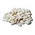 1kg Quartzo Leitoso Rolado Pedra Natural M 20 a 35mm Tipo C - Imagem 7