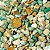 1kg Jadeita Verde Rolado Pedra Natural PP Aprox. 5 a 10mm - Imagem 8