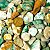 5kg Jadeita Verde Rolado Pedra Natural P 10 a 20mm Tipo B - Imagem 5