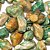 1kg Jadeita Verde Rolado Pedra Natural G 30 a 45mm Tipo B - Imagem 1