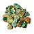 1kg Jadeita Verde Rolado Pedra Natural G 30 a 45mm Tipo B - Imagem 6