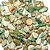 1kg Jadeita Verde Rolado Pedra Natural P 10 a 20mm Tipo B - Imagem 2