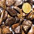1kg Bronzita Rolado Pedra Natural PP Aprox. 5 a 10mm - Imagem 1